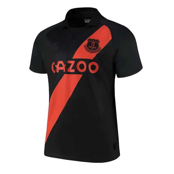 Camiseta Everton 2ª 2021/22